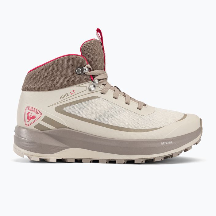 Pantofi de trekking pentru femei Rossignol SKPR Hike LT khaki web 2