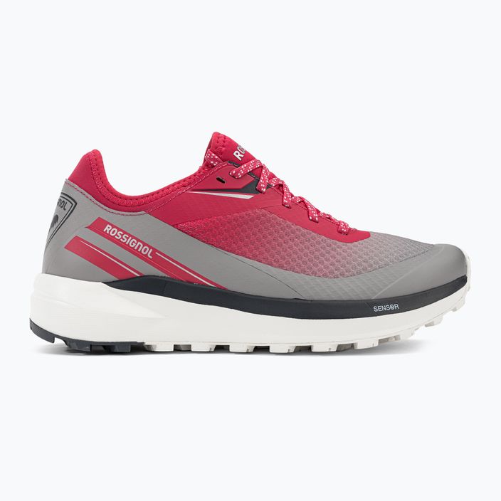 Pantofi de trekking pentru femei Rossignol SKPR LT candy pink 2