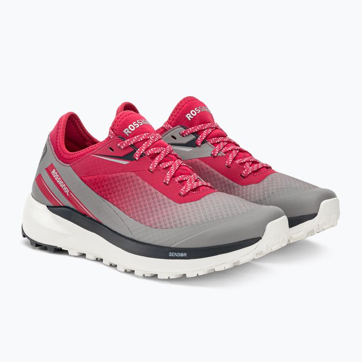 Pantofi de trekking pentru femei Rossignol SKPR LT candy pink 4