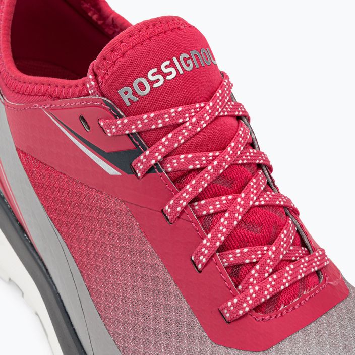 Pantofi de trekking pentru femei Rossignol SKPR LT candy pink 8