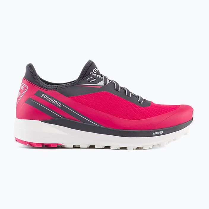 Pantofi de trekking pentru femei Rossignol SKPR WP candy pink 11