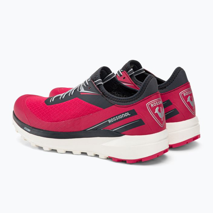 Pantofi de trekking pentru femei Rossignol SKPR WP candy pink 3