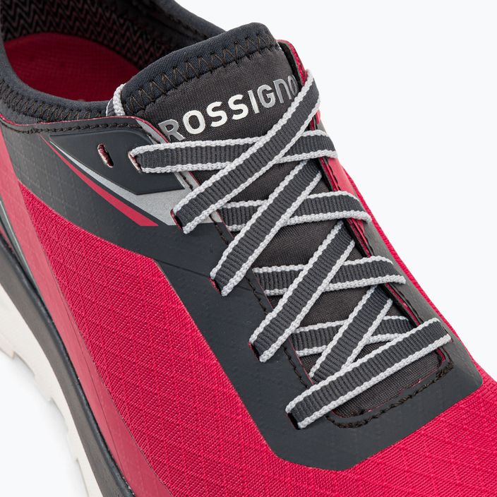 Pantofi de trekking pentru femei Rossignol SKPR WP candy pink 8