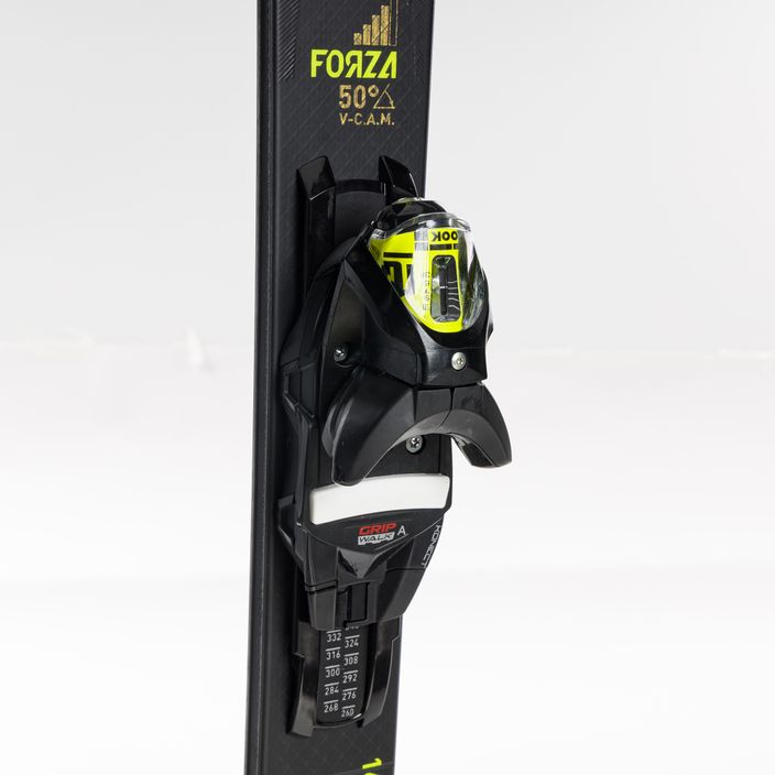 Schi alpin pentru bărbați Rossignol Forza 50 V-CAM K + NX12 4