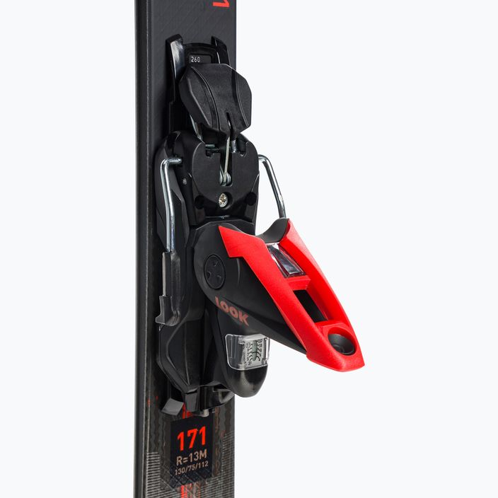 Schi alpin pentru bărbați Rossignol Forza 60 V-TI K + NX12 5