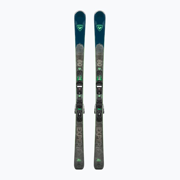 Schi alpin pentru bărbați Rossignol Experience 80 CA + XP11 6