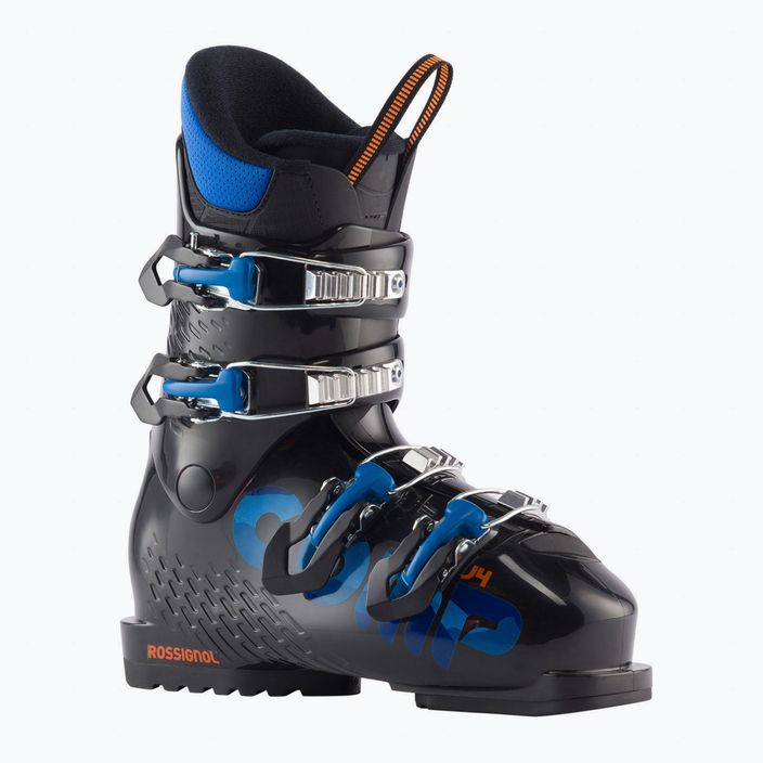 Rossignol Comp J4 negru copii cizme de schi pentru copii 6