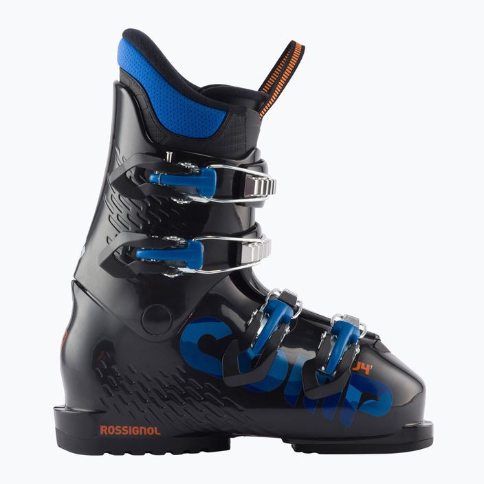 Rossignol Comp J4 negru copii cizme de schi pentru copii 8