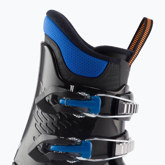 Rossignol Comp J4 negru copii cizme de schi pentru copii 10