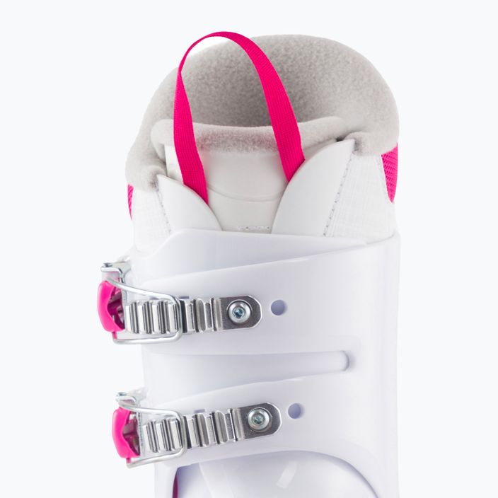 Rossignol Comp J4 cizme de schi pentru copii alb 11