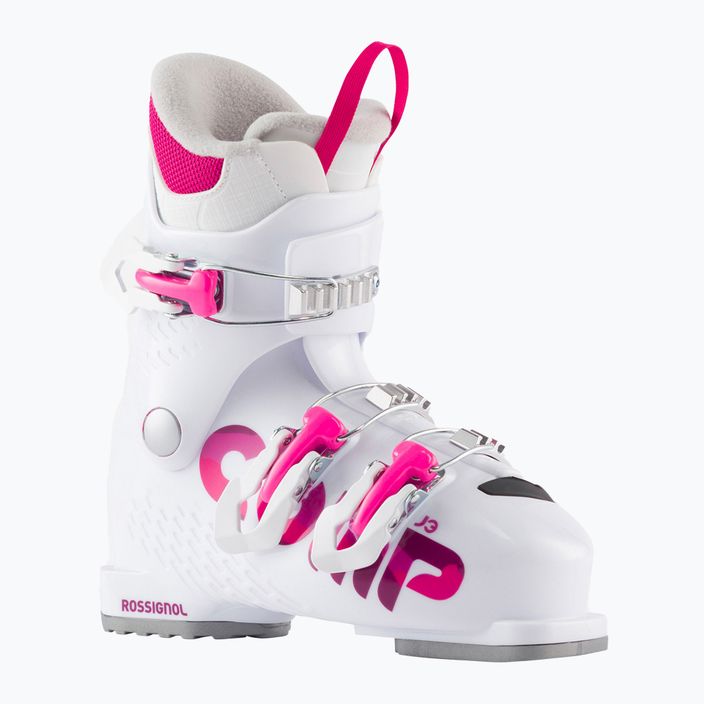 Rossignol Comp J3 cizme de schi pentru copii alb 6