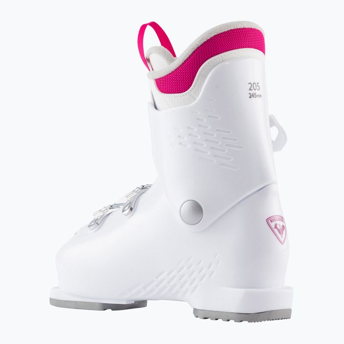 Rossignol Comp J3 cizme de schi pentru copii alb 7