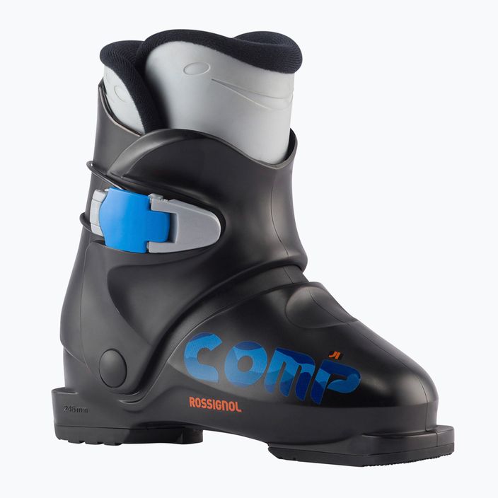 Rossignol Comp J1 cizme de schi pentru copii negru 6