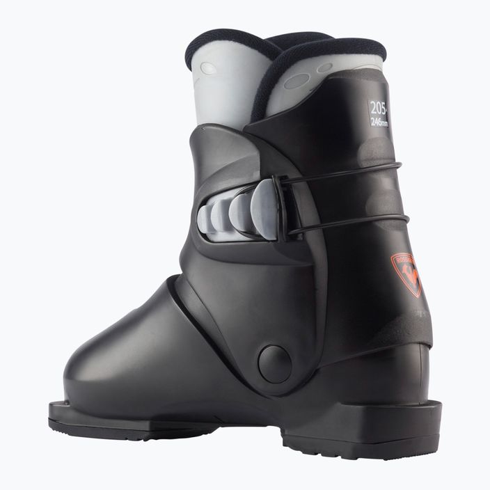 Rossignol Comp J1 cizme de schi pentru copii negru 7