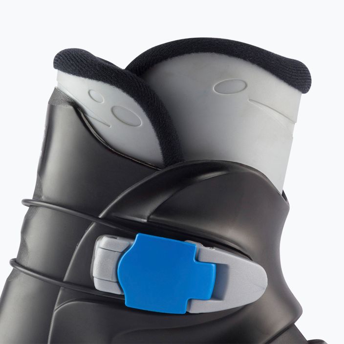 Rossignol Comp J1 cizme de schi pentru copii negru 10