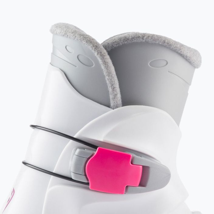 Rossignol Comp J1 cizme de schi pentru copii alb 10