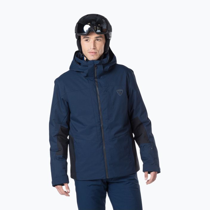 Rossignol All Speed jachetă de schi pentru bărbați Dark Navy