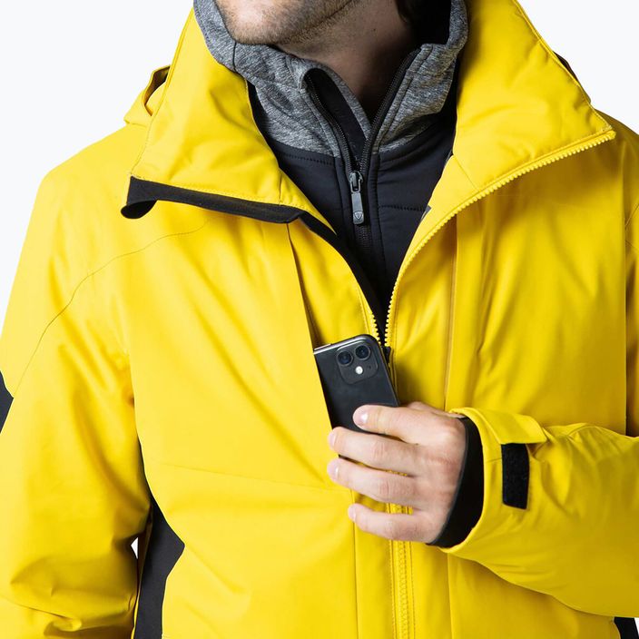 Jachetă de schi pentru bărbați Rossignol Fonction pollen 9