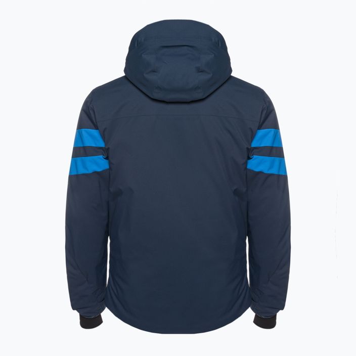 Jachetă de schi Rossignol Fonction pentru bărbați, bleumarin închis 15