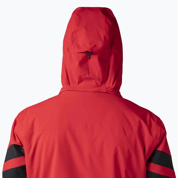 Jachetă de schi pentru bărbați Rossignol Fonction sports roșu 6