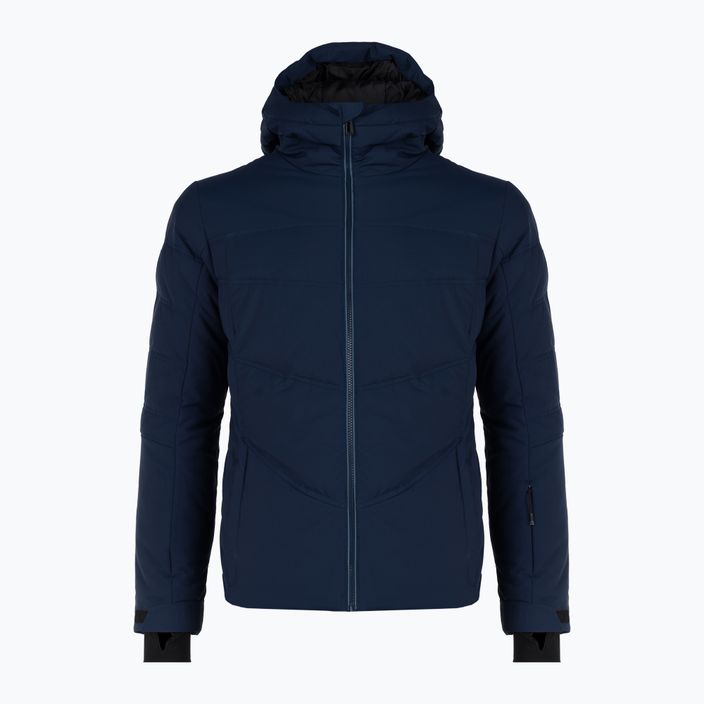 Jachetă de schi Rossignol Siz pentru bărbați, albastru închis 11