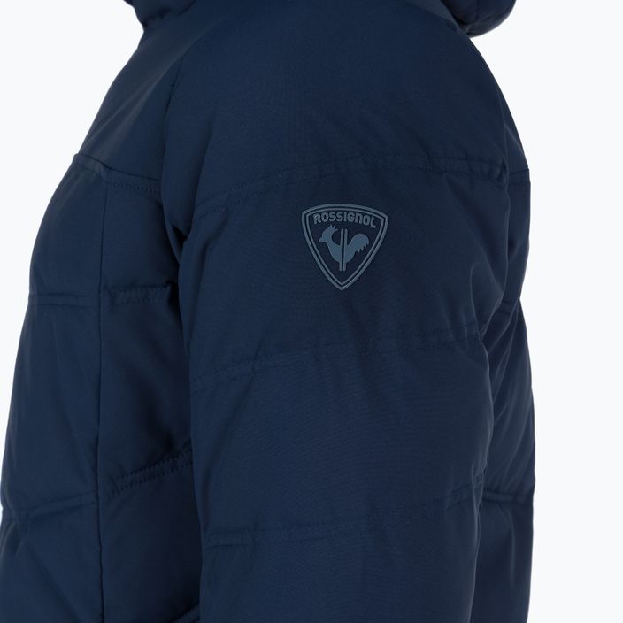 Jachetă de schi Rossignol Siz pentru bărbați, albastru închis 13