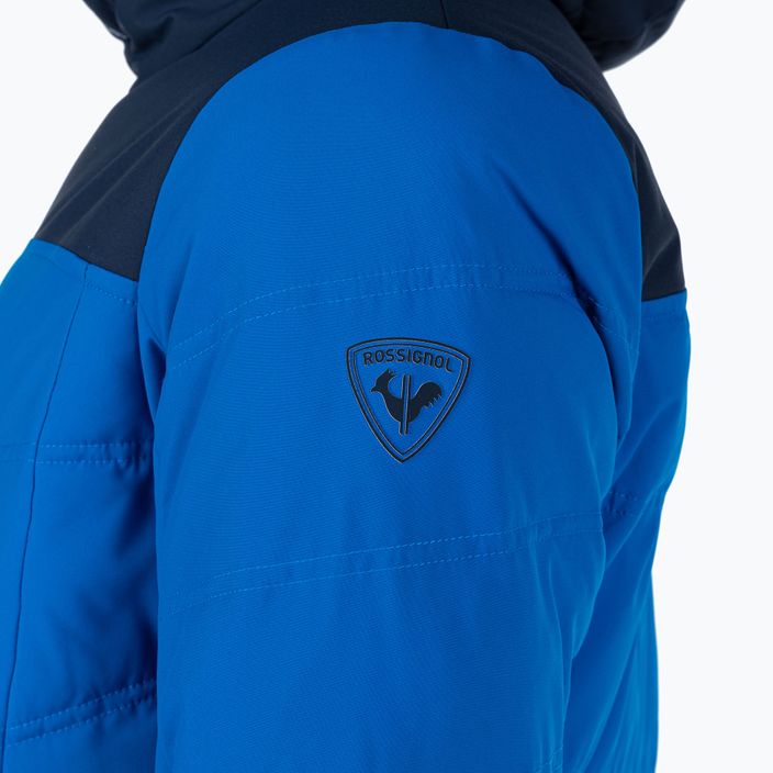 Rossignol jachetă de schi pentru bărbați Siz lazuli albastru 16