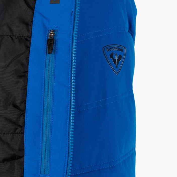 Rossignol jachetă de schi pentru bărbați Siz lazuli albastru 17