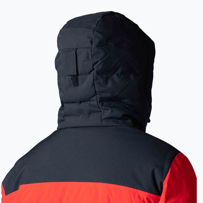 Jachetă de schi pentru bărbați Rossignol Siz sport roșu 6