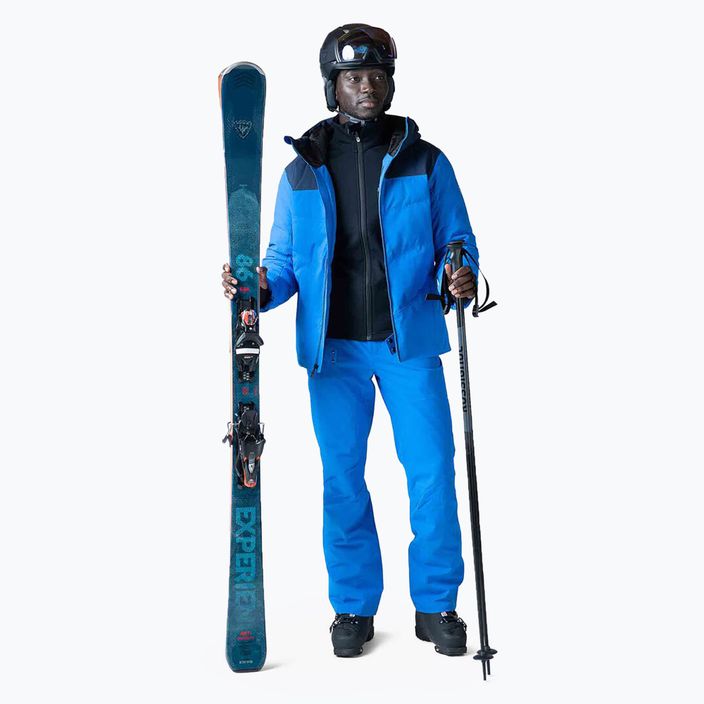 Rossignol jachetă de schi pentru bărbați Siz lazuli albastru 4