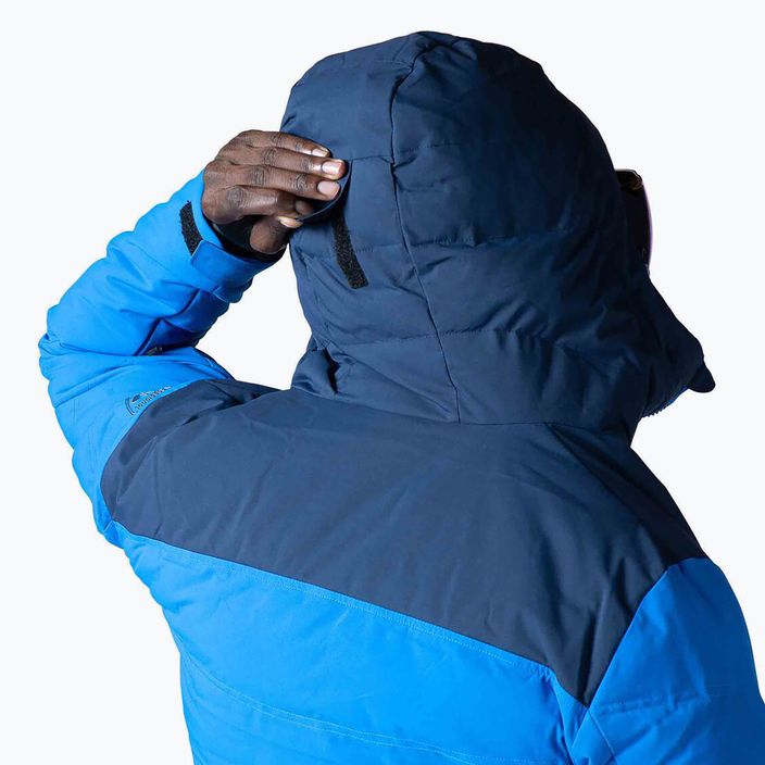 Rossignol jachetă de schi pentru bărbați Siz lazuli albastru 7