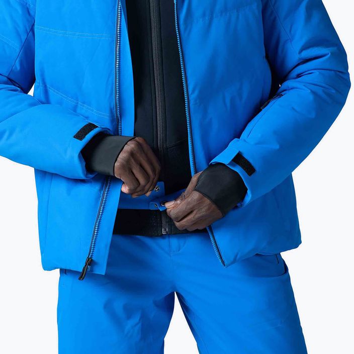 Rossignol jachetă de schi pentru bărbați Siz lazuli albastru 13