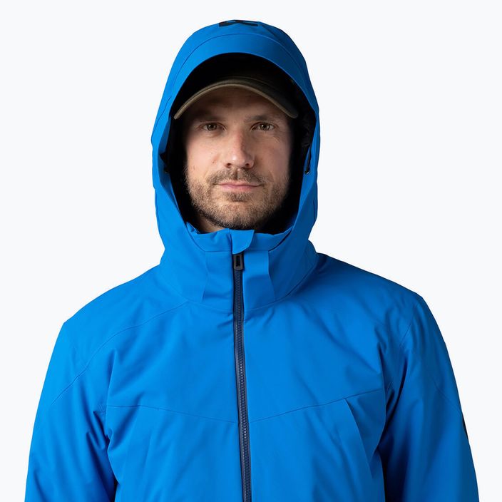 Jachetă de schi pentru bărbați Rossignol Controle lazuli albastru 5