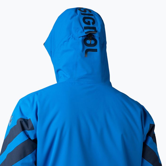 Jachetă de schi pentru bărbați Rossignol Controle lazuli albastru 6