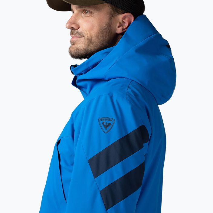 Jachetă de schi pentru bărbați Rossignol Controle lazuli albastru 7