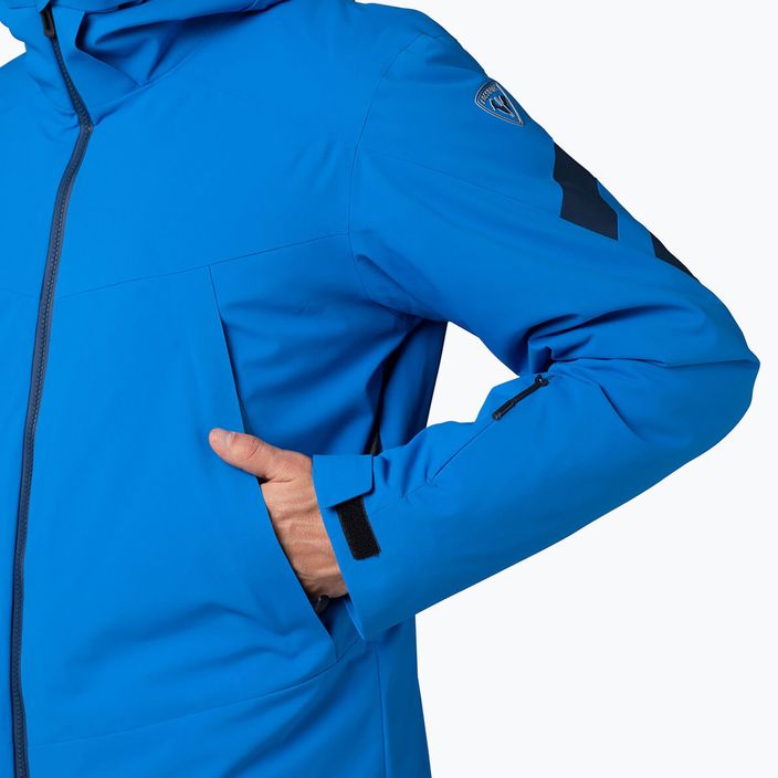 Jachetă de schi pentru bărbați Rossignol Controle lazuli albastru 9