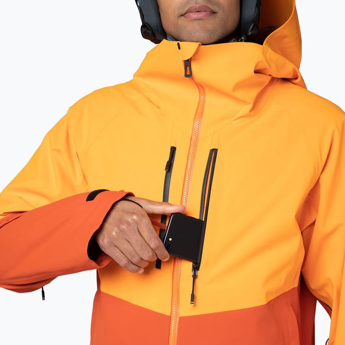 Jachetă de schi pentru bărbați Rossignol Evader signal 9