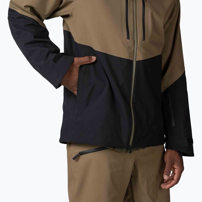 Jachetă de schi Rossignol Evader pentru bărbați, de tip fig 10