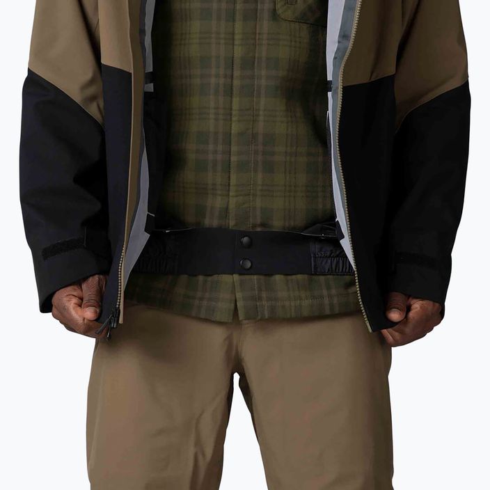 Jachetă de schi Rossignol Evader pentru bărbați, de tip fig 12