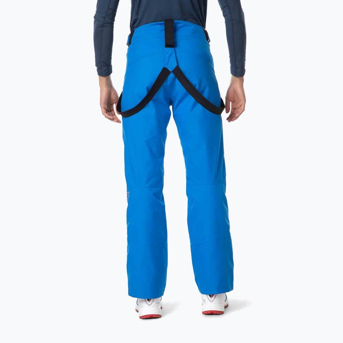 Pantaloni de schi pentru bărbați Rossignol Ski lazuli blue 2
