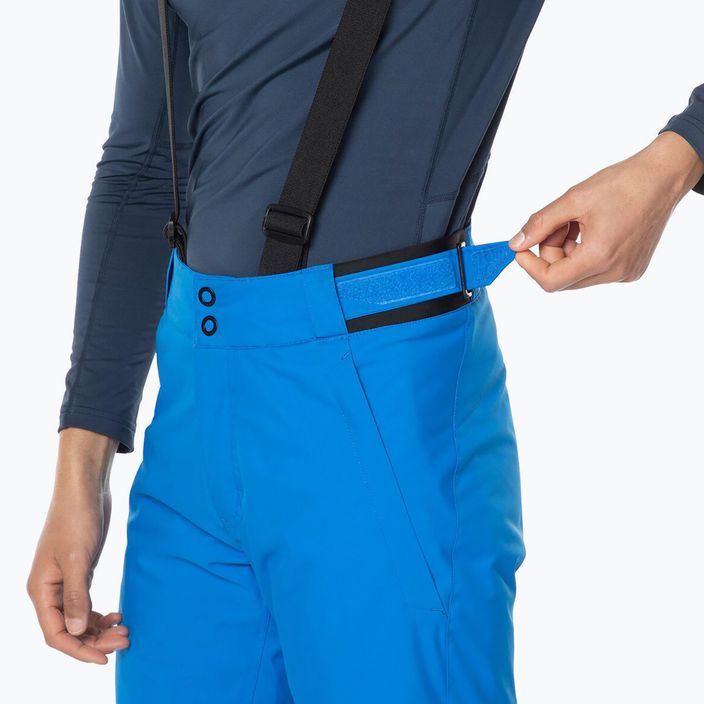 Pantaloni de schi pentru bărbați Rossignol Ski lazuli blue 5