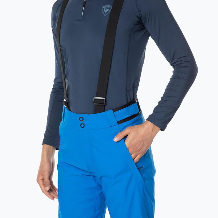 Pantaloni de schi pentru bărbați Rossignol Ski lazuli blue 6