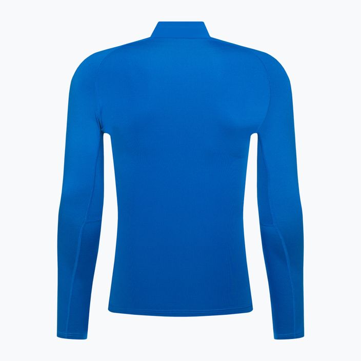 Rossignol Classique Classique 1/2 Zip pentru bărbați bluză termică lazuli blue 7