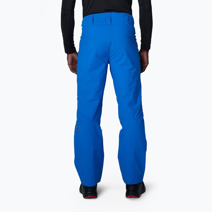 Pantaloni de schi pentru bărbați Rossignol Siz lazuli blue 2