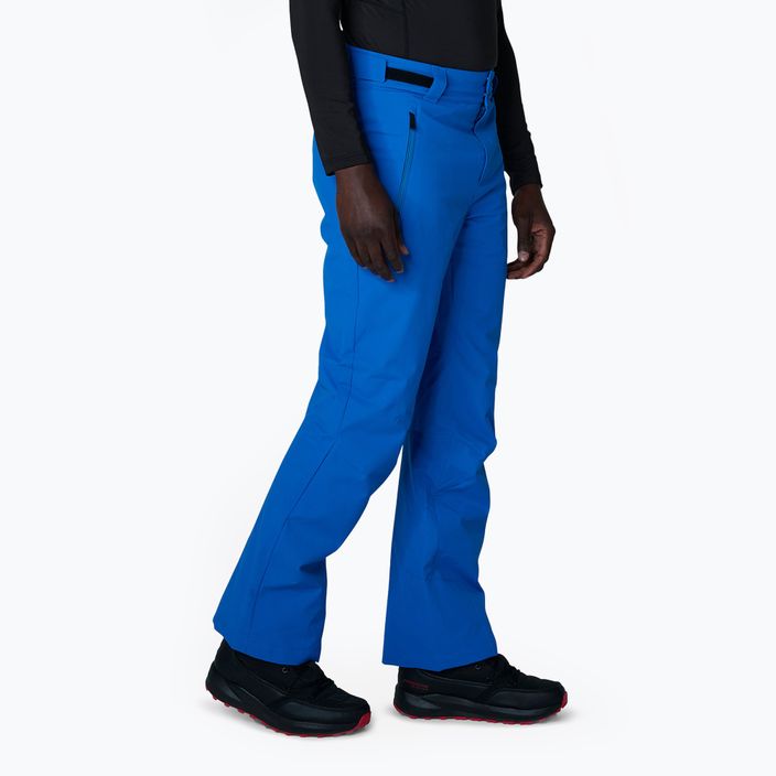 Pantaloni de schi pentru bărbați Rossignol Siz lazuli blue 3