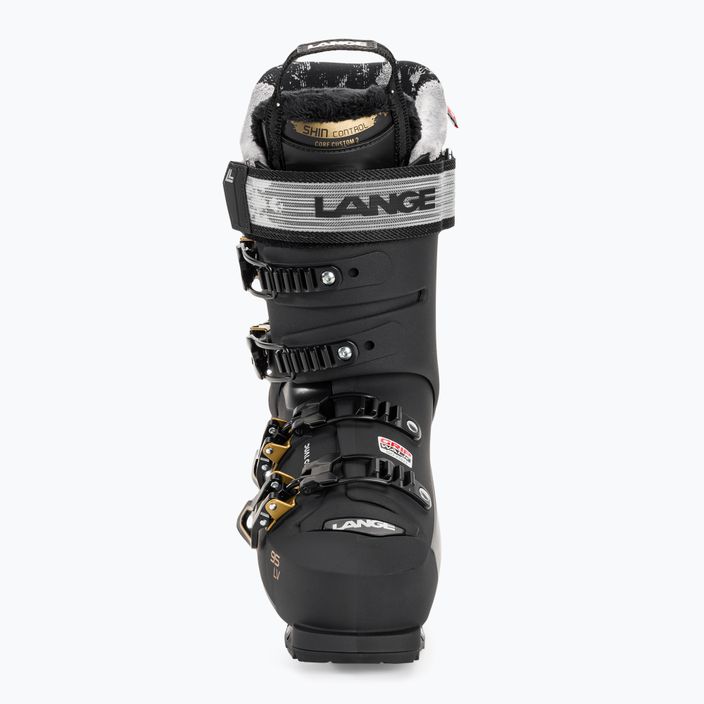 Ghete de schi pentru femei Lange Shadow 95 W LV GW negru 3