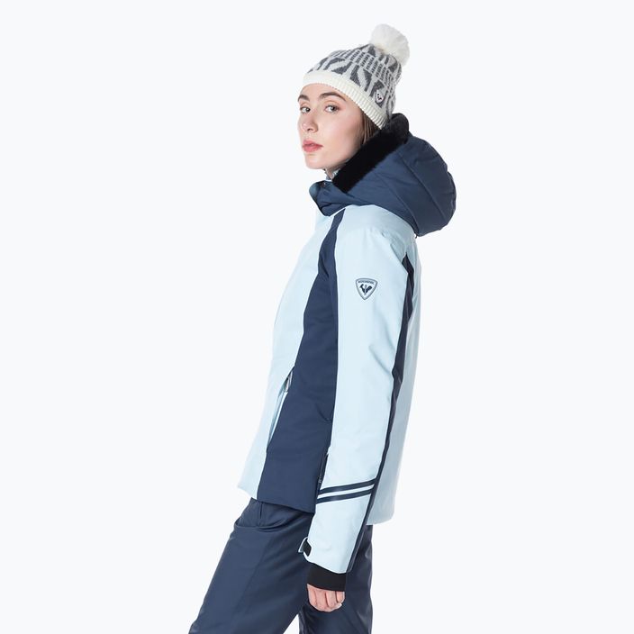 Jachetă de schi pentru femei Rossignol Controle glacier 3