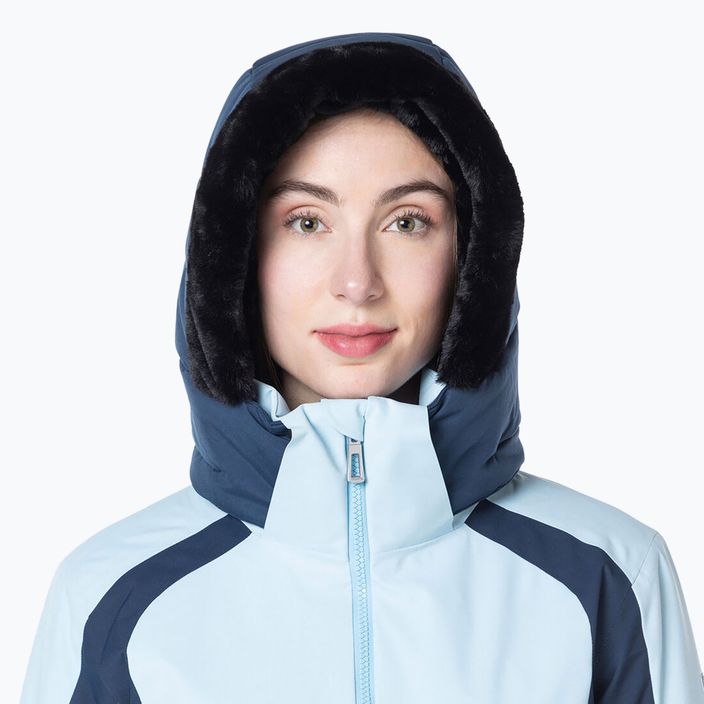 Jachetă de schi pentru femei Rossignol Controle glacier 5
