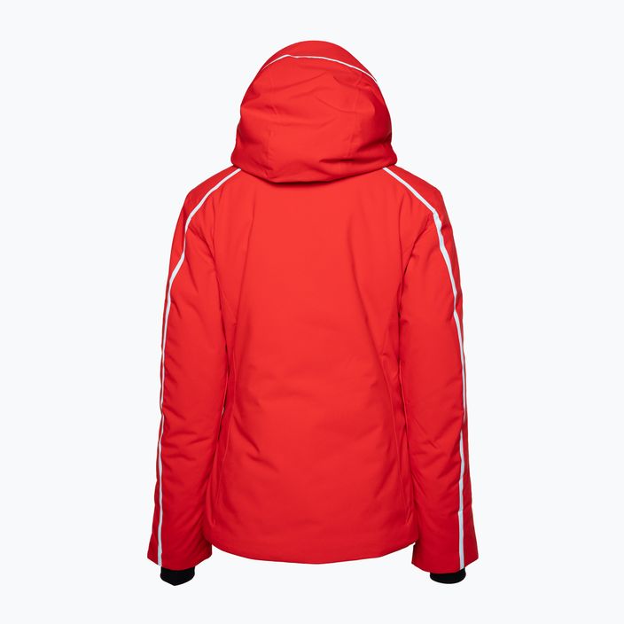Jachetă de schi pentru femei Rossignol Flat sports roșu 4