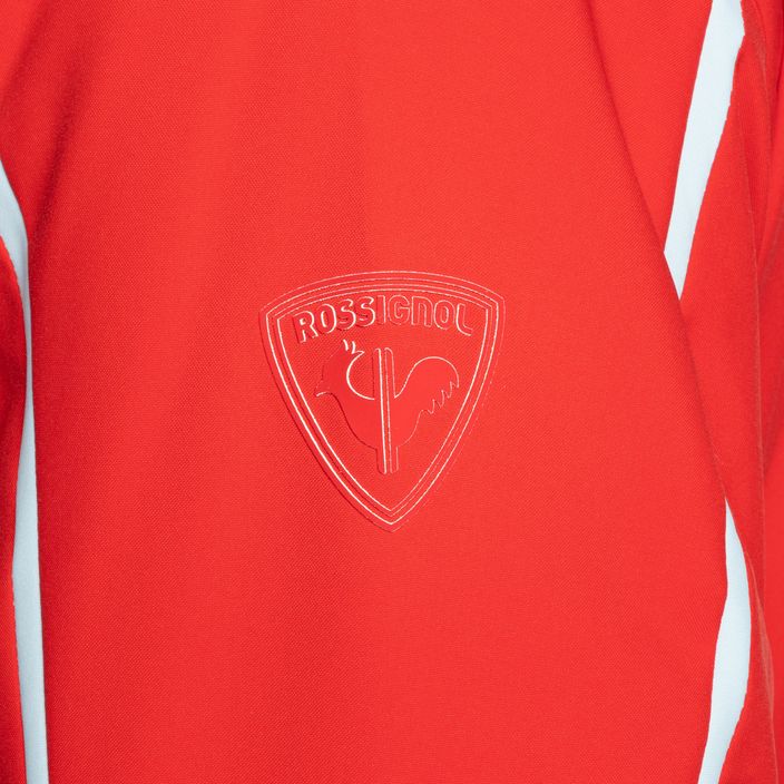 Jachetă de schi pentru femei Rossignol Flat sports roșu 6